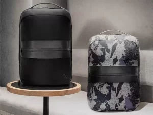 کوله پشتی ضدآب شیائومی مدل Xiaomi 90 Points Ninetygo Manhattan Backpack 2111