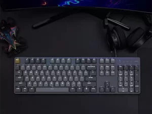 کیبورد گیمینگ شیائومی مدل MIIIW G06 Mechanical Keyboard JXJPMW03