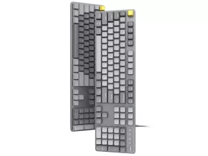 کیبورد گیمینگ شیائومی مدل MIIIW G06 Mechanical Keyboard JXJPMW03
