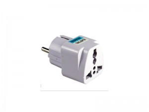 تبدیل برق  3به 2 (110 به 220) ارت دار