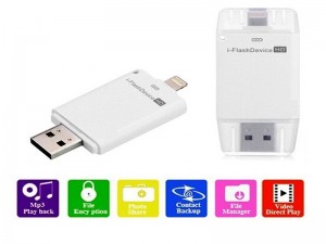 دستگاه کارت خوان اپل i-Flash Device HD
