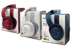 هدفون سونی مدل S-100