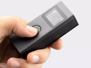 متر لیزری هوشمند شیائومی مدل Mijia Smart Laser Rangefinder MJJGCJYD001QW