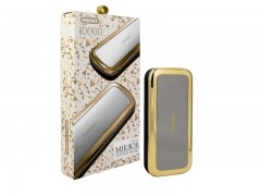 پاور بانک 5500 میلی آمپری ریمکس  مدل Mirror rpp-35