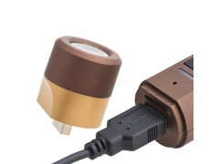 چراغ قوه چند کاره مدل Multifunctional Music Torch