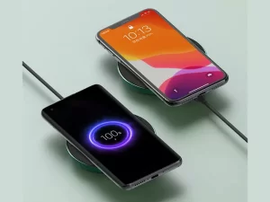 شارژ وایرلس شیائومی مدل ZMI WTX11 Wireless Charger 10W