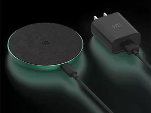 شارژ وایرلس شیائومی مدل ZMI WTX11 Wireless Charger 10W