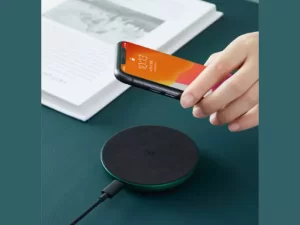 شارژ وایرلس شیائومی مدل ZMI WTX11 Wireless Charger 10W