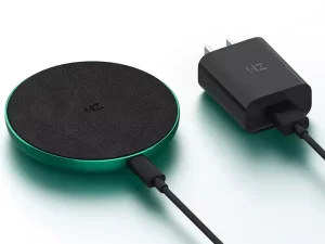 شارژ وایرلس شیائومی مدل ZMI WTX11 Wireless Charger 10W