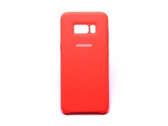 قاب محافظ سیلیکونی سامسونگ مدل  Galaxy S8 Plus