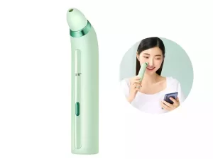 دستگاه پاک کننده جوش سرسیاه شیائومی مدل P-B1U PinJing blackhead absorption instrument