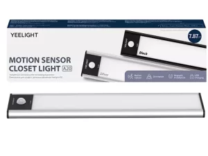 چراغ هوشمند شیائومی مدل Yeelight ylcg005 LED Motion Sensor Closet Light A20
