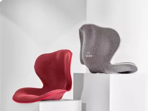 پشتی بالشتک صندلی قابل حمل شیائومی مدل Youpin Portable Seat Cushion Protection LB-HS003