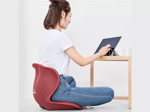 پشتی بالشتک صندلی قابل حمل شیائومی مدل Youpin Portable Seat Cushion Protection LB-HS003