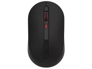 ماوس بی‌سیم بی‌صدا شیائومی مدل Miiiw Wireless Mute Mouse MWMM01