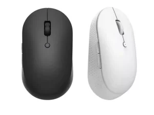 ماوس بی سیم شیائومی مدل Xiaomi WXSMSBMW03 Wireless Mi Silent Mouse