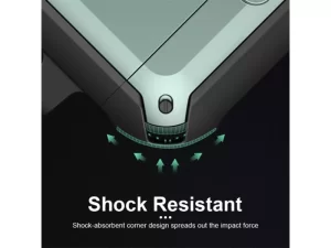 قاب محافظ ایرپاد ویوو مدل wiwu Mecha AirPods Case