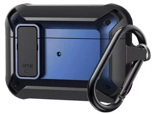 قاب محافظ ایرپاد پرو ویوو مدل wiwu Mecha AirPods pro Case