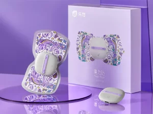 ماساژور جیبی کل بدن شیائومی مدل Pocket Massager LR-H007 Smart Low Frequency Pulse Wireless Smart