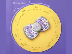 ماساژور جیبی کل بدن شیائومی مدل Pocket Massager LR-H007 Smart Low Frequency Pulse Wireless Smart