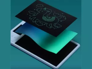 تخته هوشمند شیائومی 10.5 اینچی همراه با قلم مدل Xiaoxun Intelligent teaching drawing board XPHB006