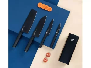 ست 5 تایی چاقوی آشپزخانه شیائومی مدل knife set HU0076