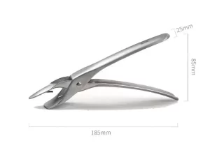 گیره استیل ضد گرما نسوز شیائومی مدل Huohou Fireproof Stainless Steel Anti-hot Clip