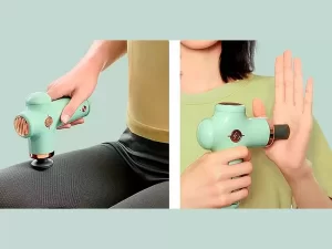 ماساژور تفنگی شیائومی مدل YESOUL Monica MG11 Massage Gun