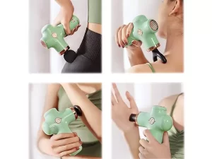 ماساژور تفنگی شیائومی مدل YESOUL Monica MG11 Massage Gun