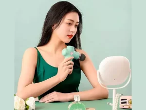 ماساژور تفنگی شیائومی مدل YESOUL Monica MG11 Massage Gun