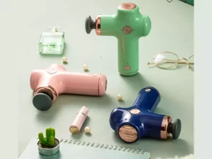 ماساژور تفنگی شیائومی مدل YESOUL Monica MG11 Massage Gun