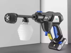 نازل کارواش خانگی شیائومی مدل Youpin LK01-20V Lekong Cleaning Gun Handheld Car Washing