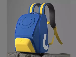 کوله پشتی مدرسه کودکان شیائومی مدل UBOT-007 Children School Backpack
