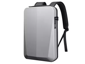 کوله لپ تاپ حرفه ای ضد آب و ضد سرقت دارای پورت USB دار بنج مدل BG-22201 مناسب برای لپ تاپ 15.6 اینچی