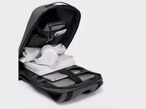 کوله لپ تاپ حرفه‌ای ضد آب و ضد سرقت  USB دار بنج مدل BG-22188 مناسب برای لپ تاپ 15.6 اینچی