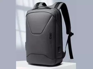 کوله لپ تاپ حرفه‌ای ضد آب و ضد سرقت  USB دار بنج مدل BG-22188 مناسب برای لپ تاپ 15.6 اینچی