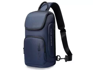 کوله تک بند ضدآب بنج مدل BG-7565 Men Cloth Waterproof Crossbody Chest Bag