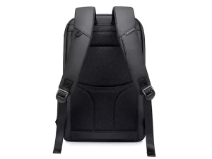 کوله لپ تاپ حرفه‌ای ضد آب USB دار بنج مدل BG-2517 مناسب برای لپ تاپ 15.6 اینچی