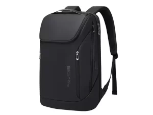کوله لپ تاپ حرفه‌ای ضد آب USB دار بنج مدل BG-2517 مناسب برای لپ تاپ 15.6 اینچی