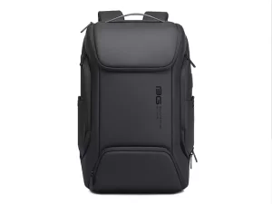 کوله پشتی لپ تاپ ضد آب USB دار بنج مدل BG-7267 مناسب برای لپ تاپ 15.6 اینچی