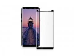 محافظ صفحه نمایش 3D فول چسب COCO مدل MINI VERSION مناسب برای گوشی موبایل سامسونگ Note 8
