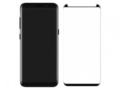 محافظ صفحه نمایش 3D فول چسب COCO مدل MINI VERSION مناسب برای گوشی موبایل سامسونگ S8 PLUS
