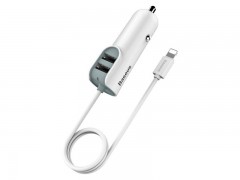 شارژر فندکی بیسوس سری Energy Station مدل CCNL-01