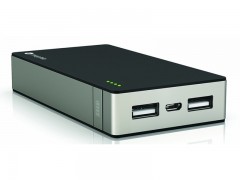 پاور بانک 6000 میلی آمپر موفی مدل Powerstation Due همراه با کابل Lightning