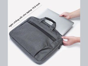 کیف لپ تاپ بنج مدل BG-2559 Laptop Briefcase Messenger Bag مناسب برای لپ تاپ 15.6 اینچی