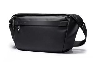 کیف قفسه سینه ضد آب بنج مدل BG-8368 sling mi sling clutch case مناسب برای تبلت 11 اینچی