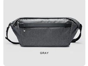 کیف قفسه سینه ضد آب بنج مدل BG-8368 sling mi sling clutch case مناسب برای تبلت 11 اینچی