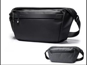 کیف قفسه سینه ضد آب بنج مدل BG-8368 sling mi sling clutch case مناسب برای تبلت 11 اینچی