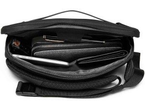کیف قفسه سینه ضد آب بنج مدل BG-77202 Men Fashion Chest Bag Waterproof Portable