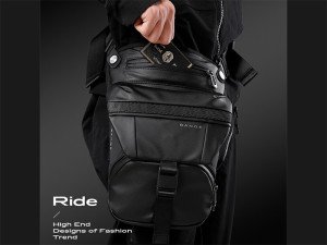 کیف دوشی ضد آب بنج مدل BG-7630 Multi Purpose Waterproof Side Bag